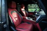 Mercedes-AMG G63 2018 года (JP)